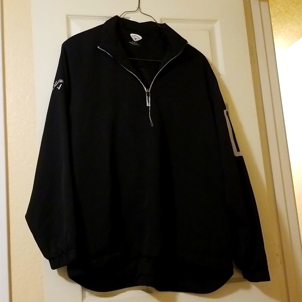 Callaway Wind Jacket